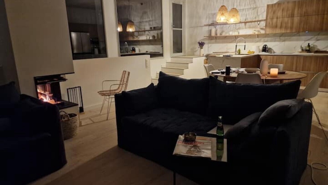 Photo of Livingroom in Erbalunga