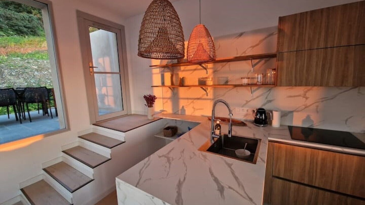 Photo of Kitchen in Erbalunga