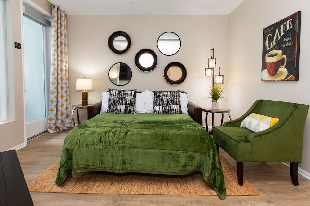 Photo of Bedroom in Normal Heights
