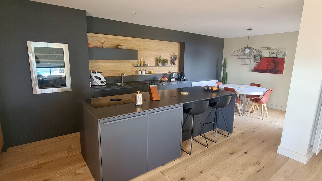 Photo of Kitchen in Erbalunga