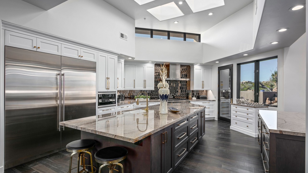 Photo of Kitchen in Troon North