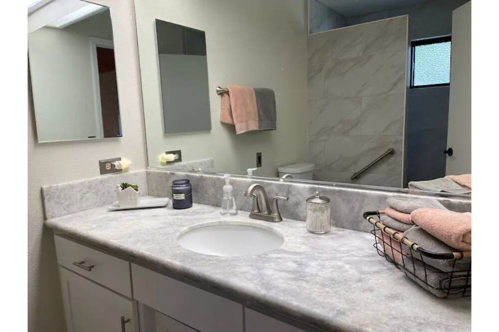 Photo of Bathroom in Three Rivers