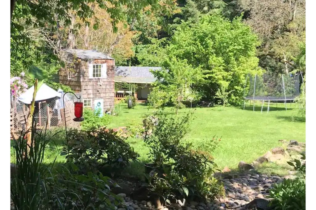 Photo of Outdoor in West Hazel Dell