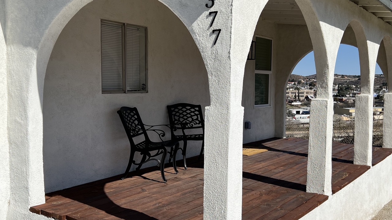 Photo of Patio Balcony in Globe