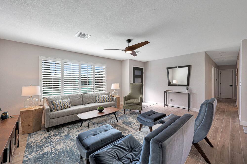 Photo of Livingroom in Park Scottsdale One