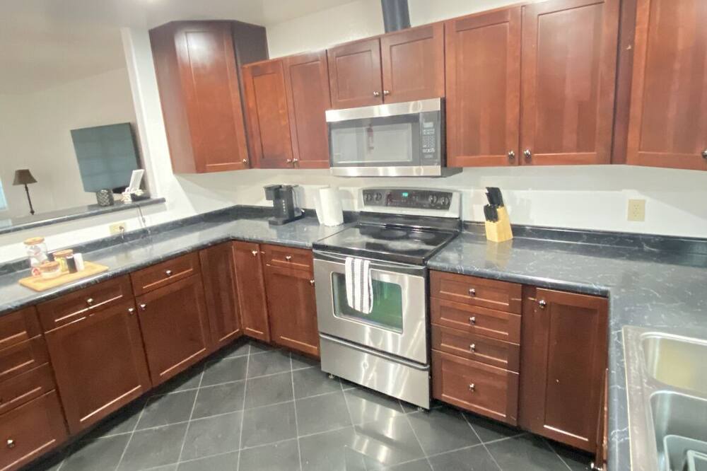 Photo of Kitchen in Governmental Mall