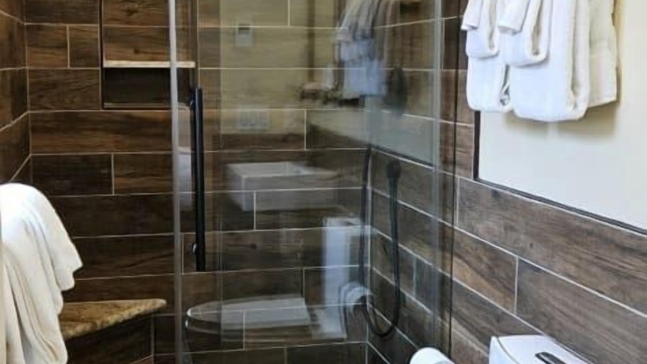 Photo of Bathroom in Crowley Lake