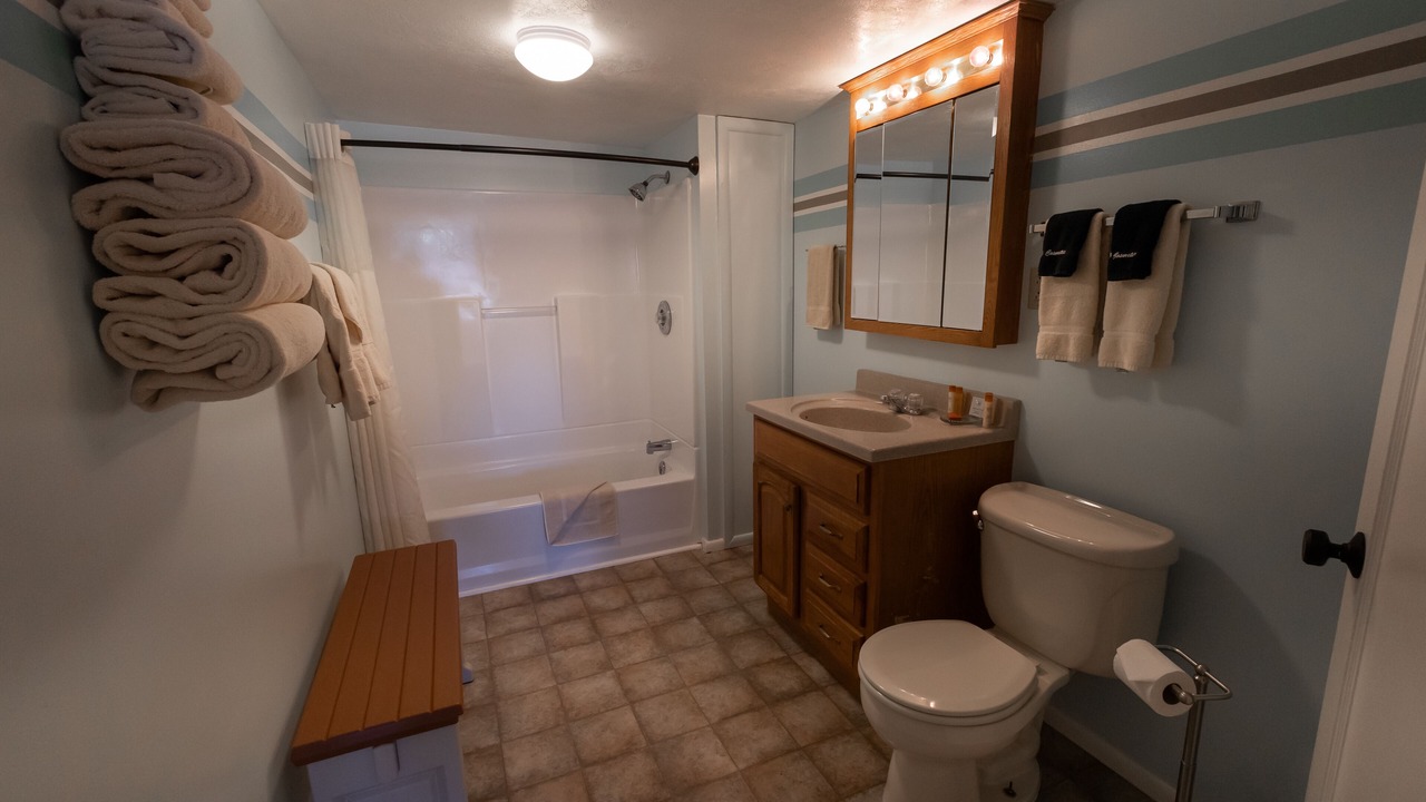 Photo of Bathroom in Torrey