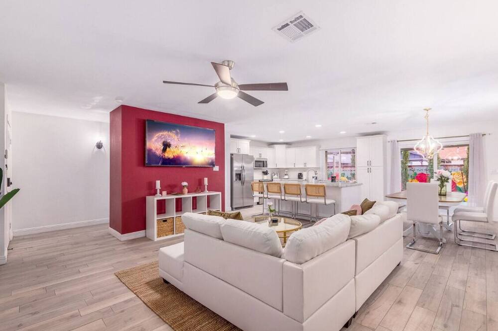 Photo of Livingroom in Park Scottsdale One