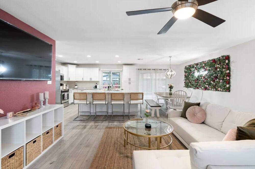 Photo of Livingroom in Park Scottsdale One