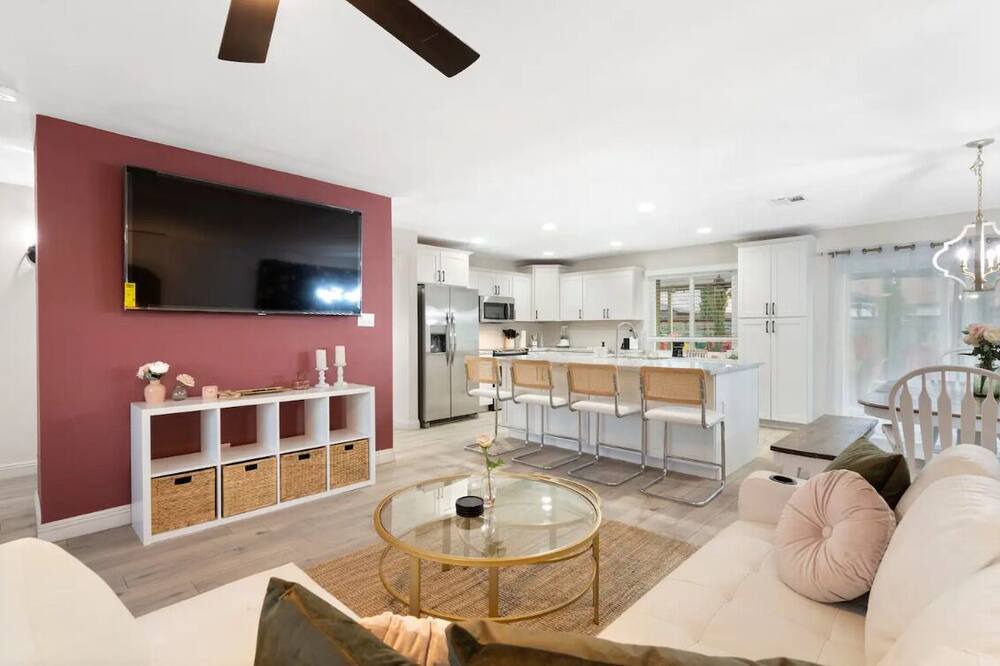 Photo of Livingroom in Park Scottsdale One