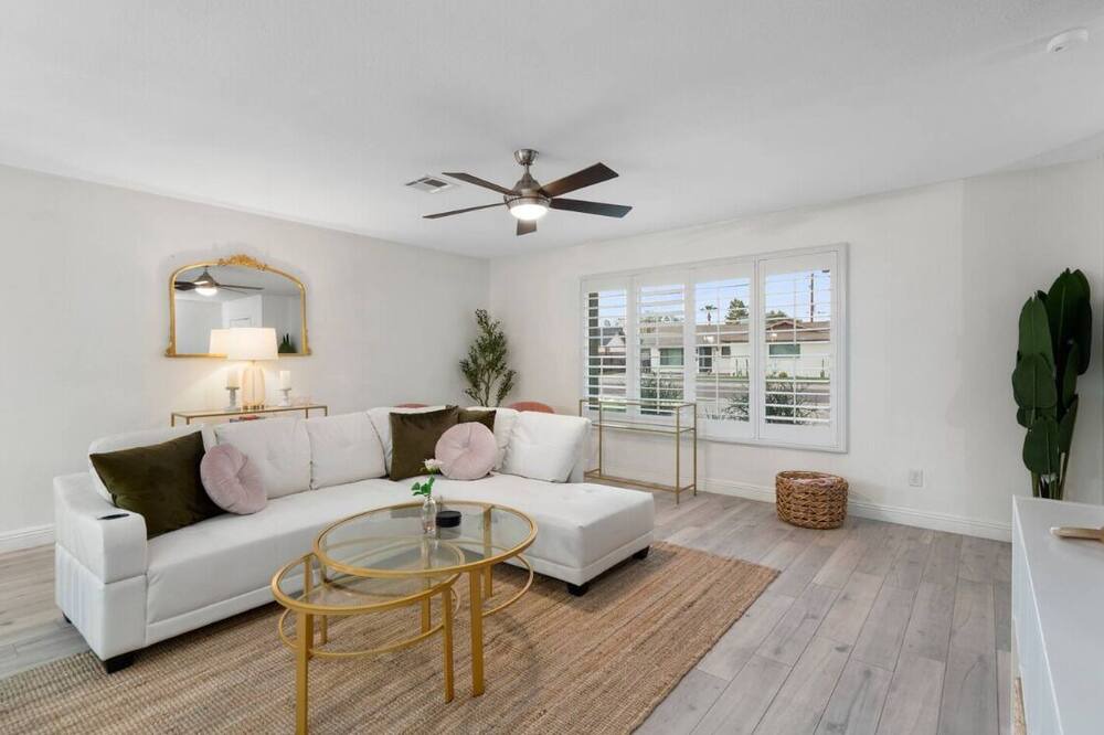 Photo of Livingroom in Park Scottsdale One