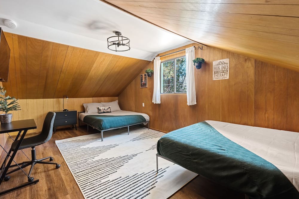 Photo of Bedroom in Peter Pan