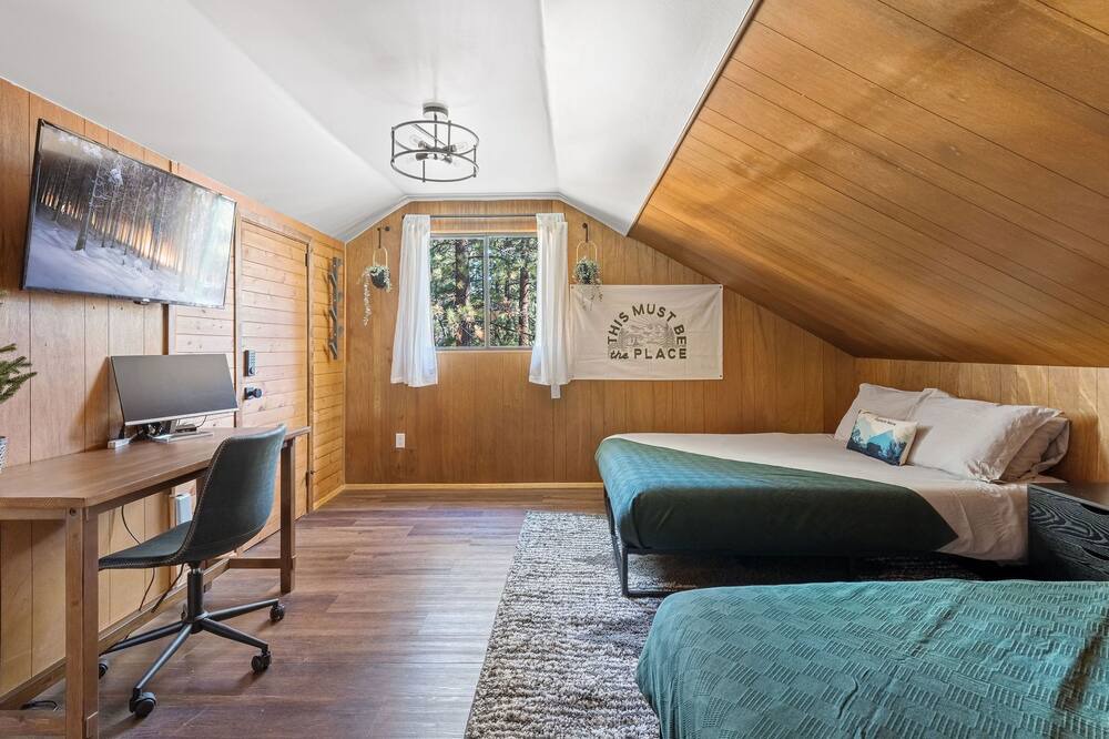 Photo of Bedroom in Peter Pan