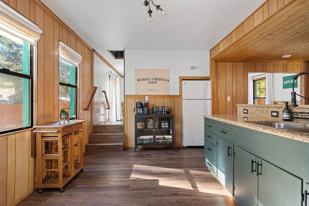 Photo of Kitchen in Peter Pan
