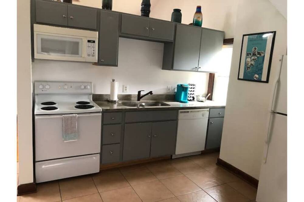 Photo of Kitchen in Downtown Toledo