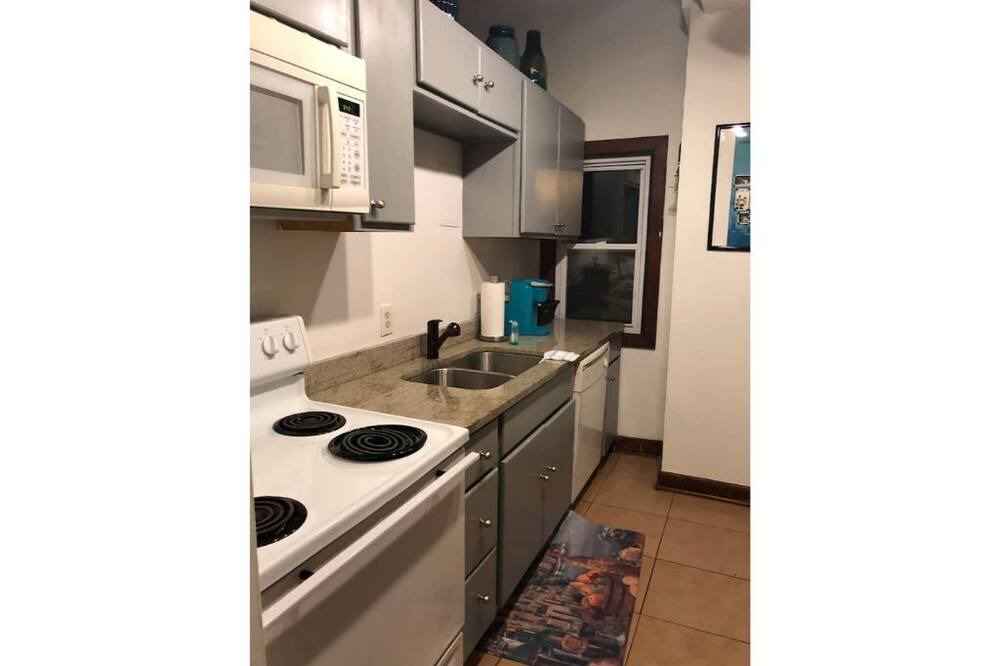 Photo of Kitchen in Downtown Toledo