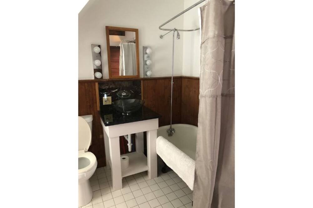 Photo of Bathroom in Downtown Toledo