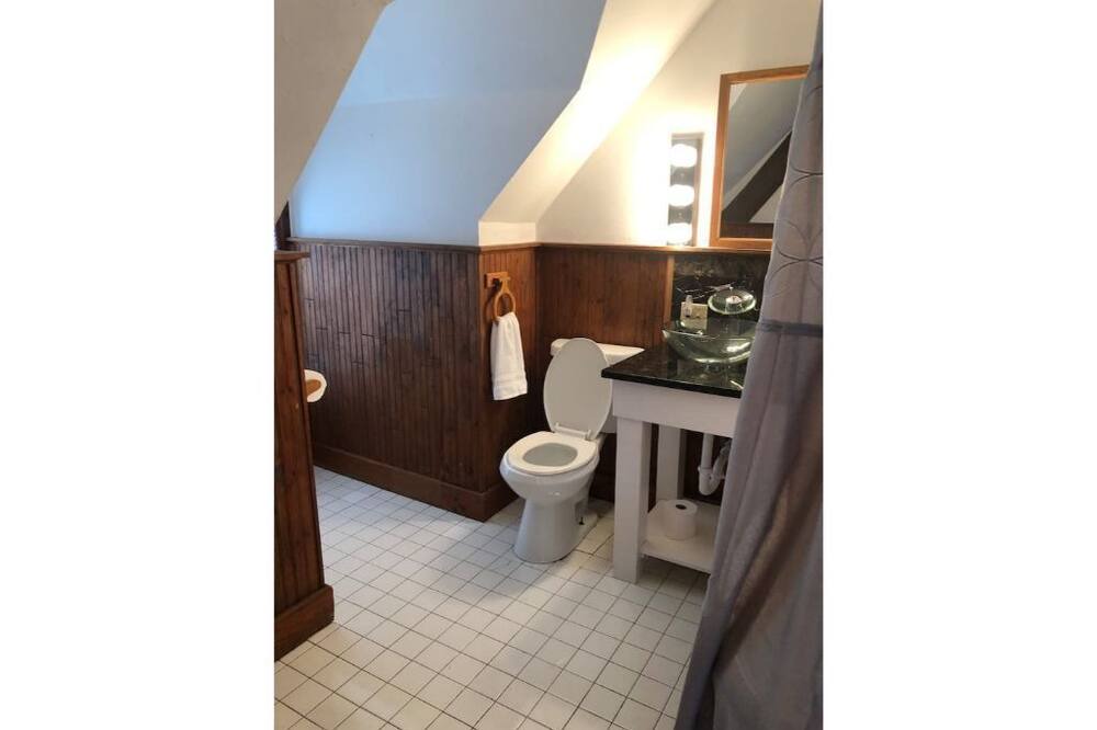 Photo of Bathroom in Downtown Toledo