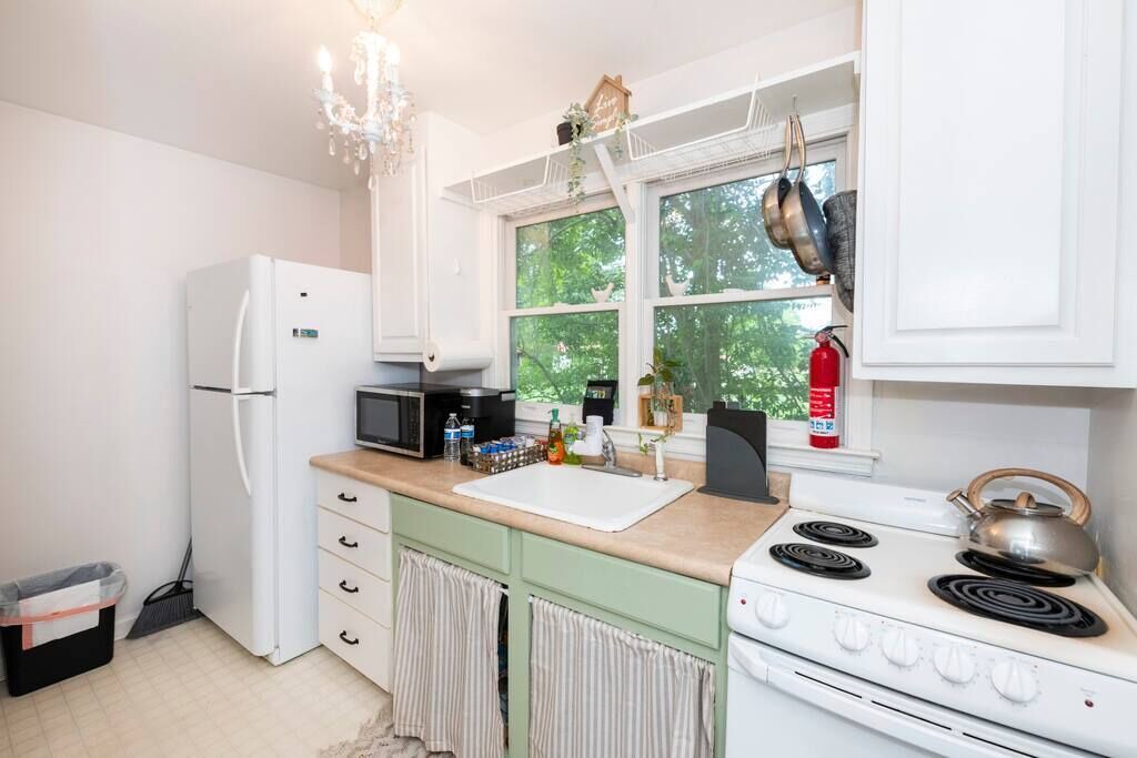 Photo of Kitchen in Wrightsboro