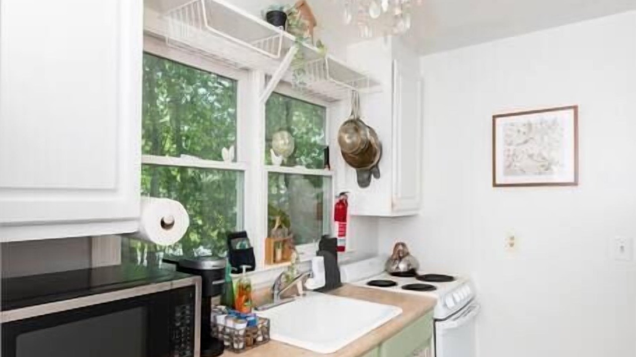 Photo of Kitchen in Wrightsboro