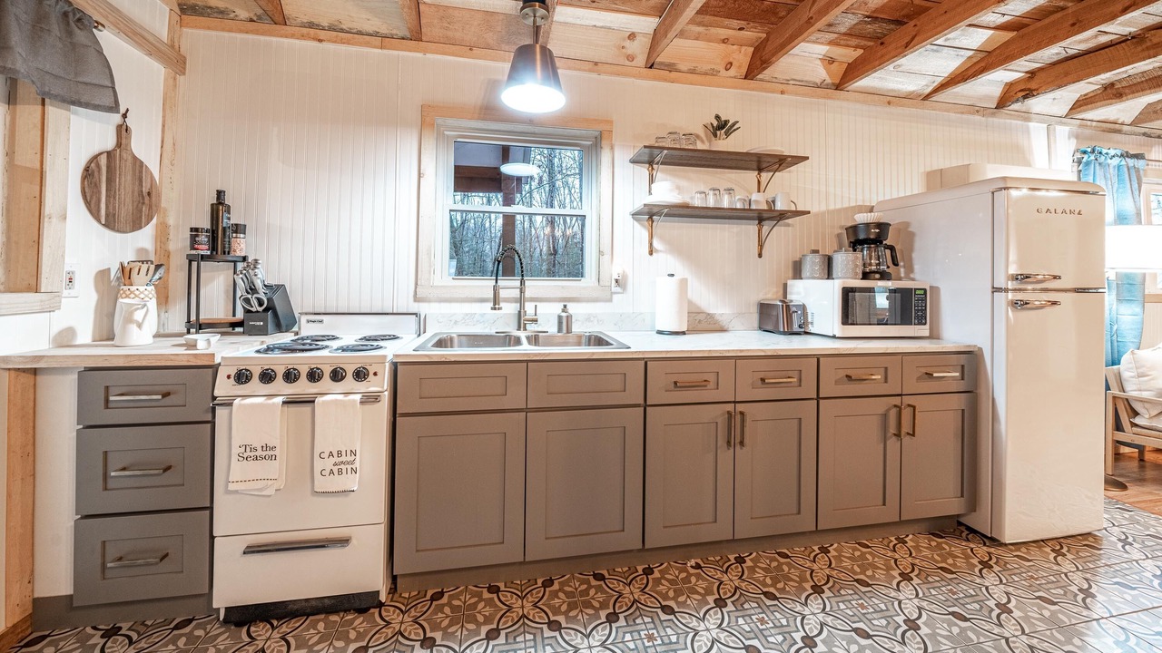 Photo of Kitchen in Wellington