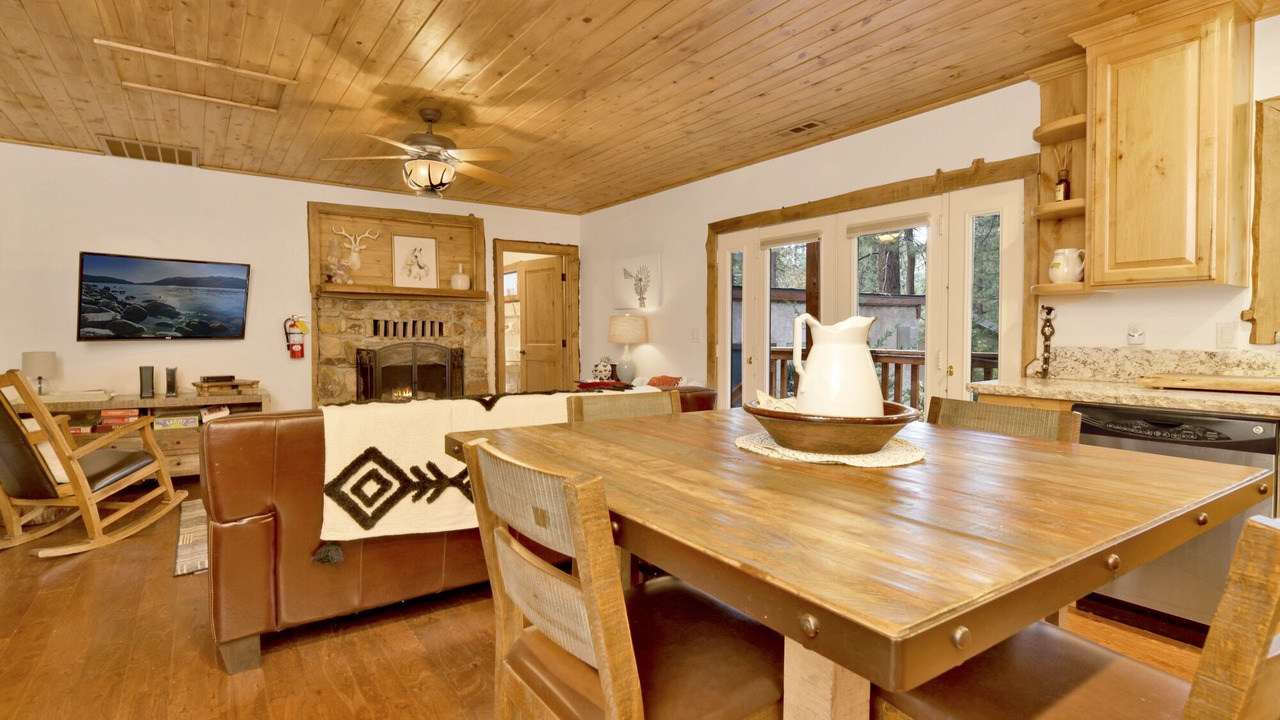 Photo of Kitchen in Fawnskin