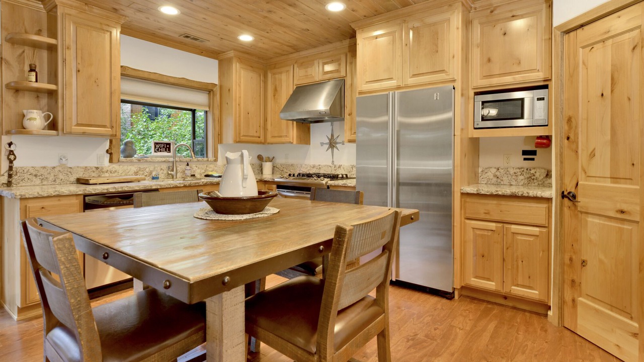 Photo of Kitchen in Fawnskin
