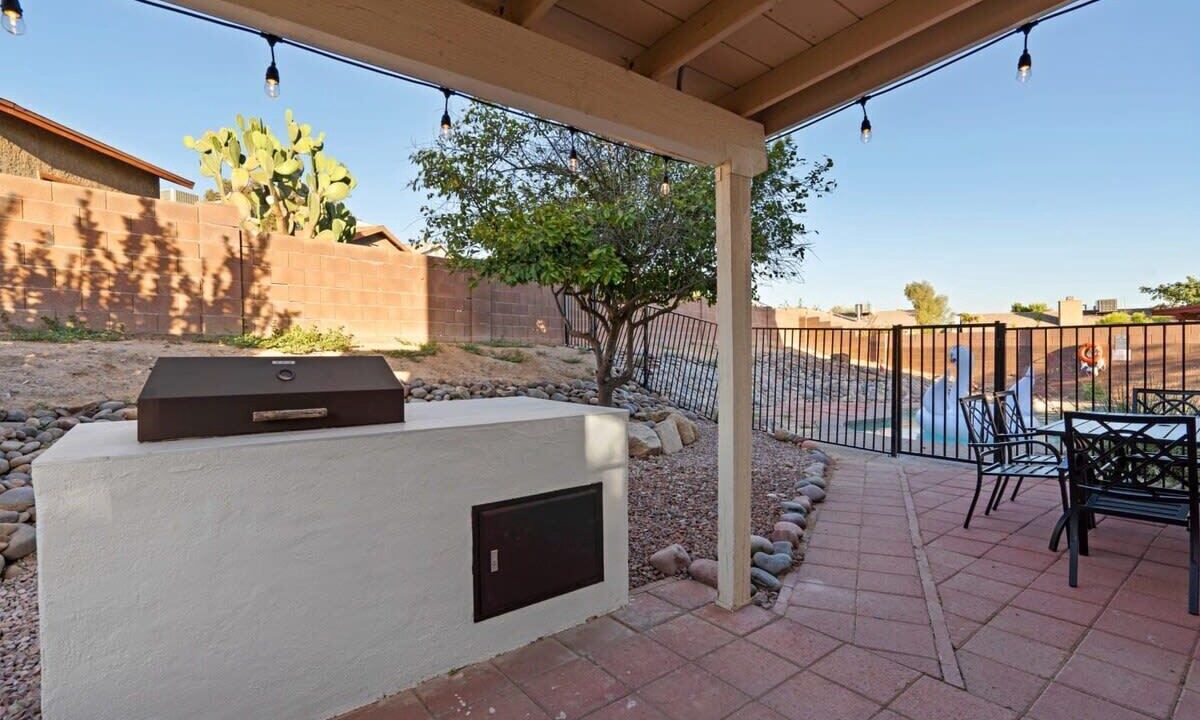 Photo of Patio Balcony in Tucson