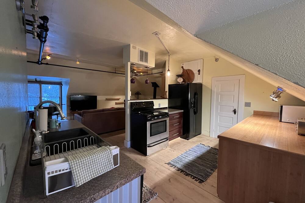 Photo of Kitchen in Stevensville