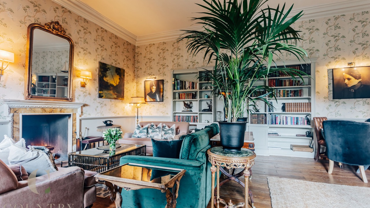 Photo of Livingroom in Cranborne