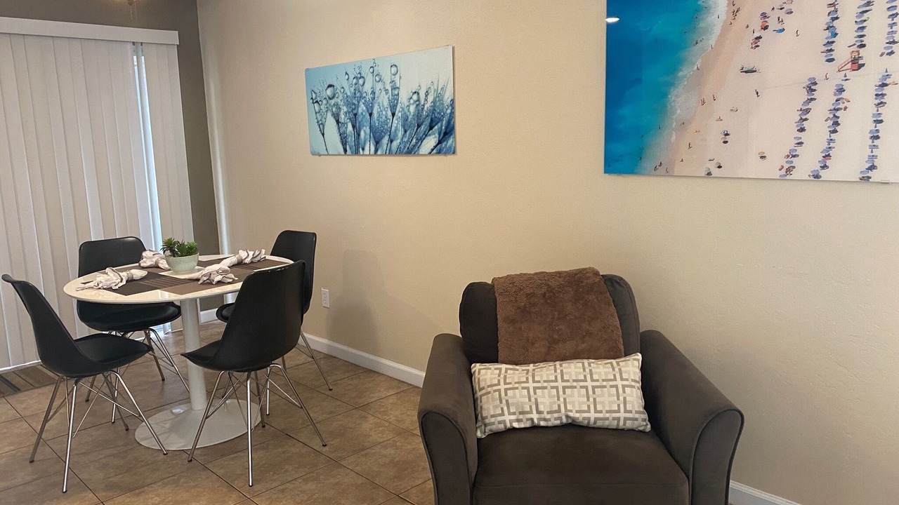 Photo of Livingroom in Visalia