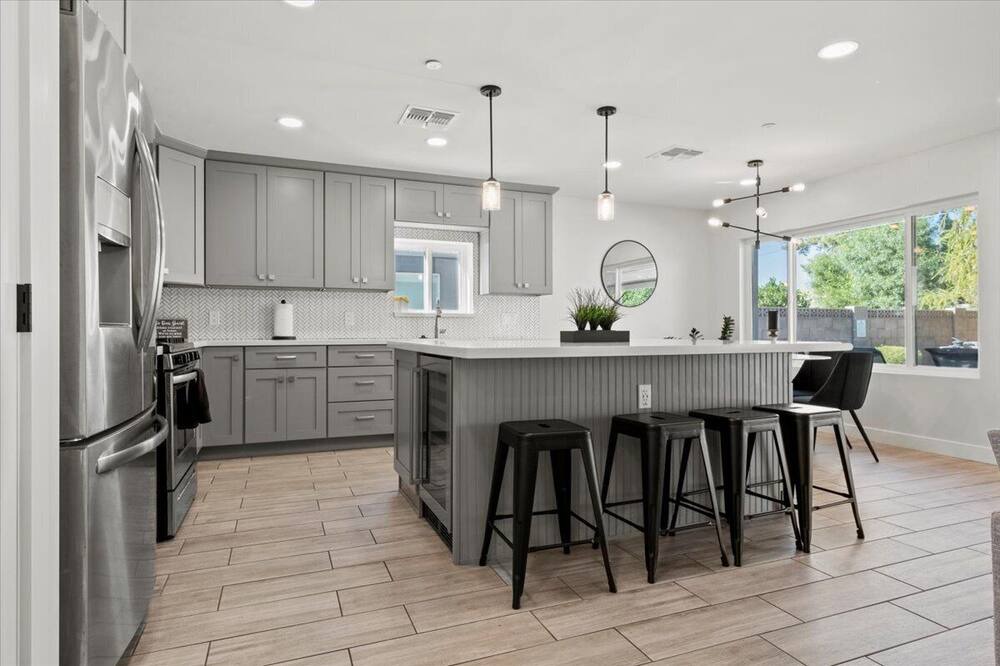 Photo of Kitchen in Park Scottsdale One
