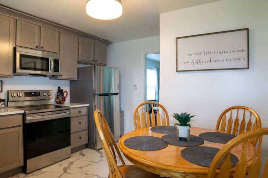Photo of Kitchen in Lindenwald