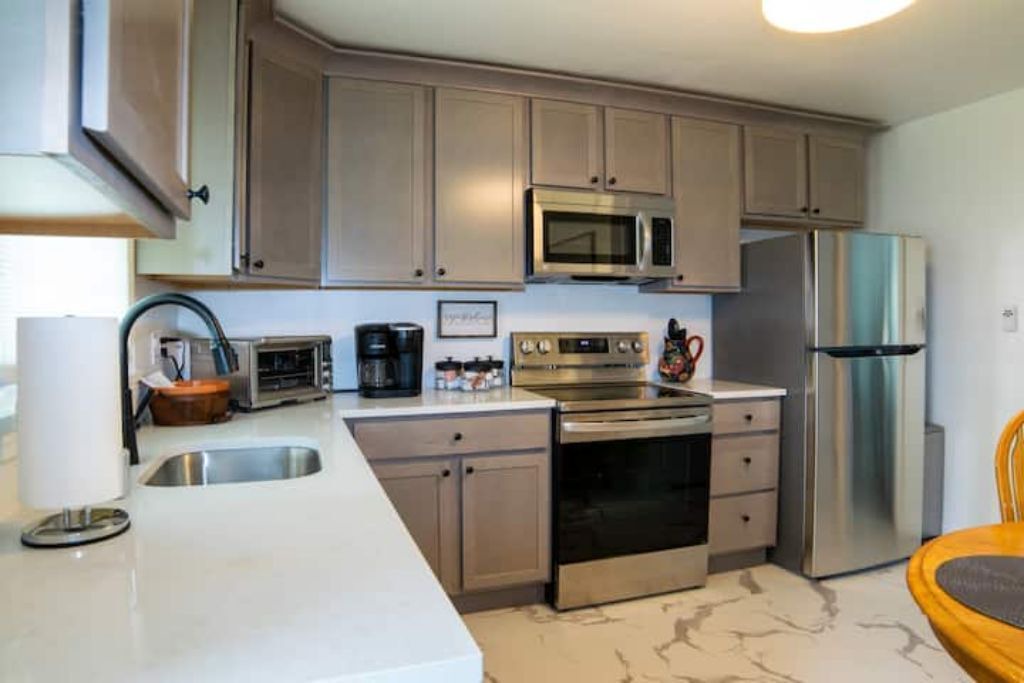 Photo of Kitchen in Lindenwald