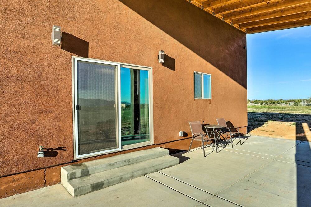 Photo of Patio Balcony in Wittmann