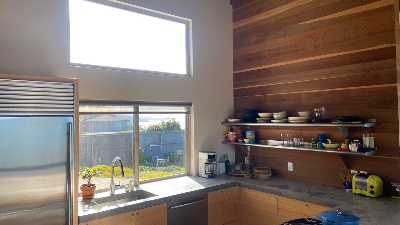 Photo of Kitchen in Gualala