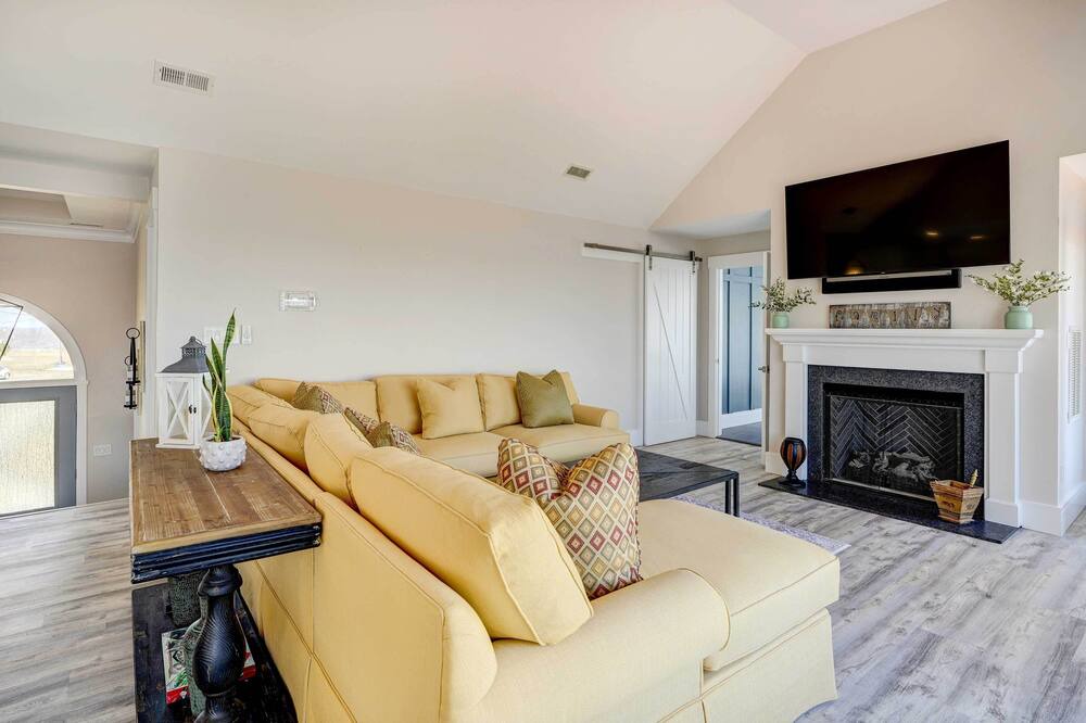 Photo of Livingroom in Fentress