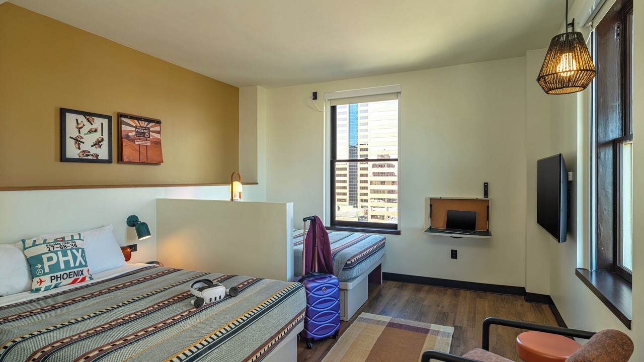 Photo of Bedroom in Downtown Phoenix