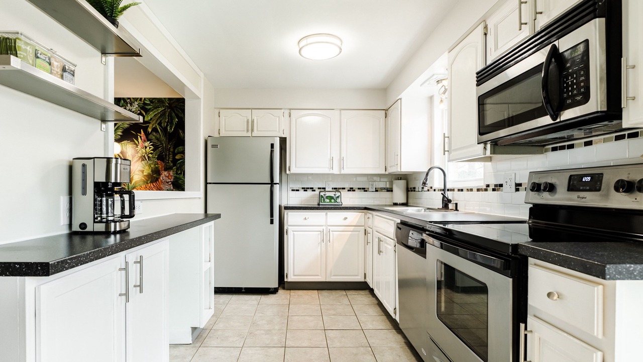Photo of Kitchen in West Chester