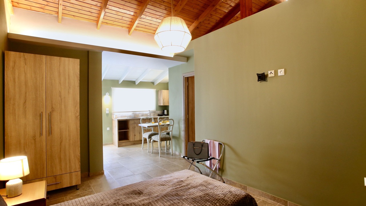 Photo of Bedroom in Markopoulon
