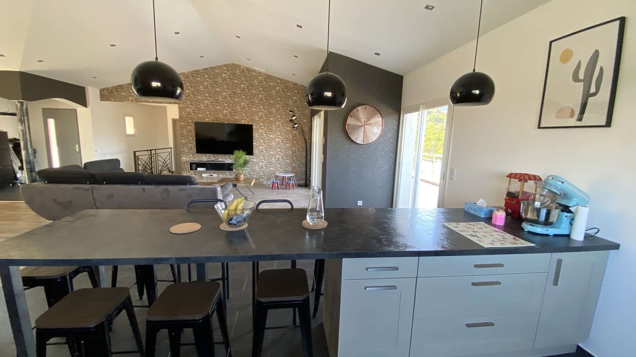 Photo of Kitchen in Ventiseri