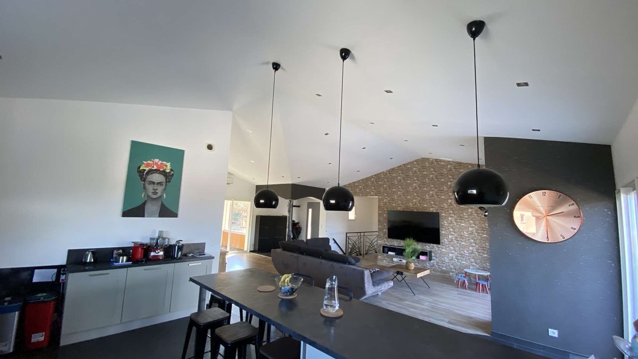 Photo of Kitchen in Ventiseri