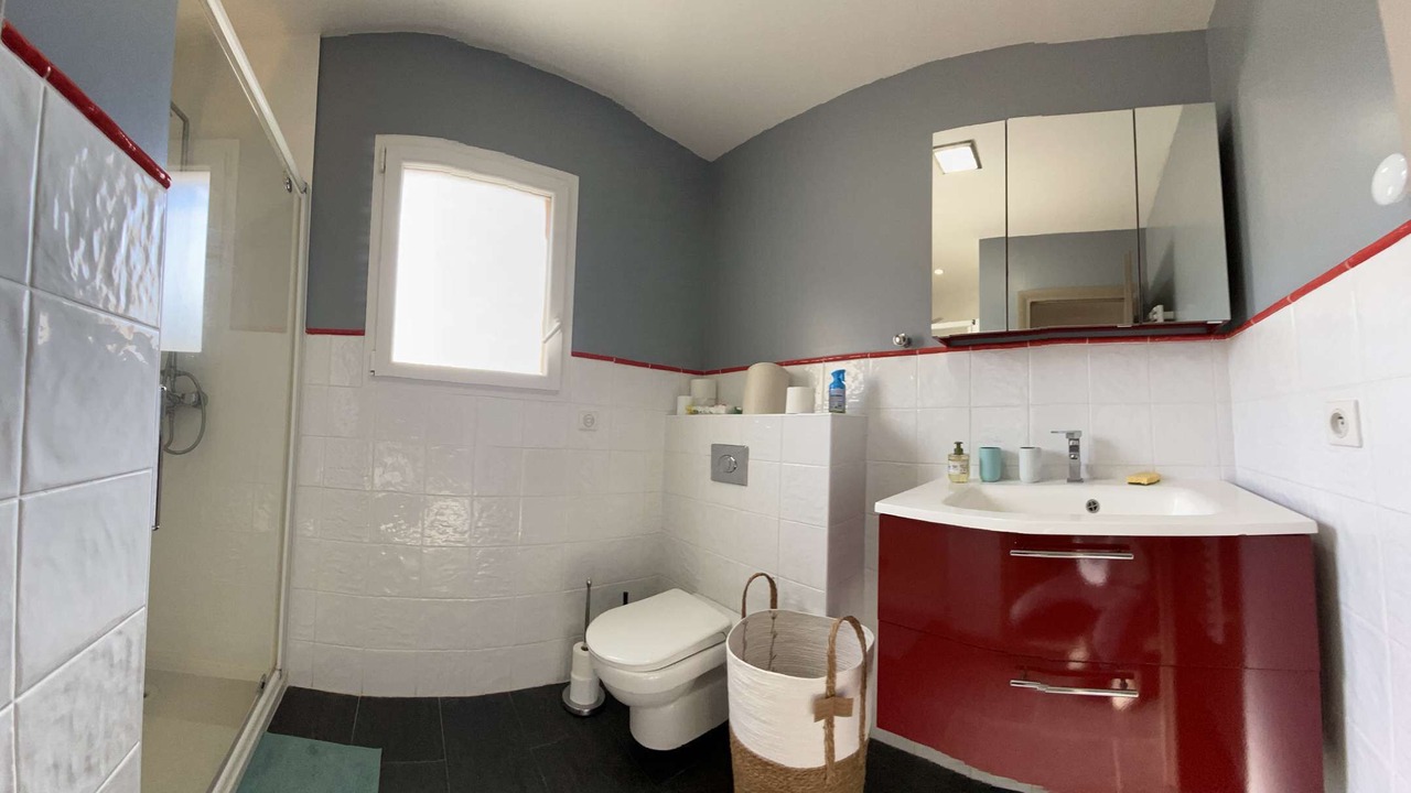 Photo of Bathroom in Ventiseri