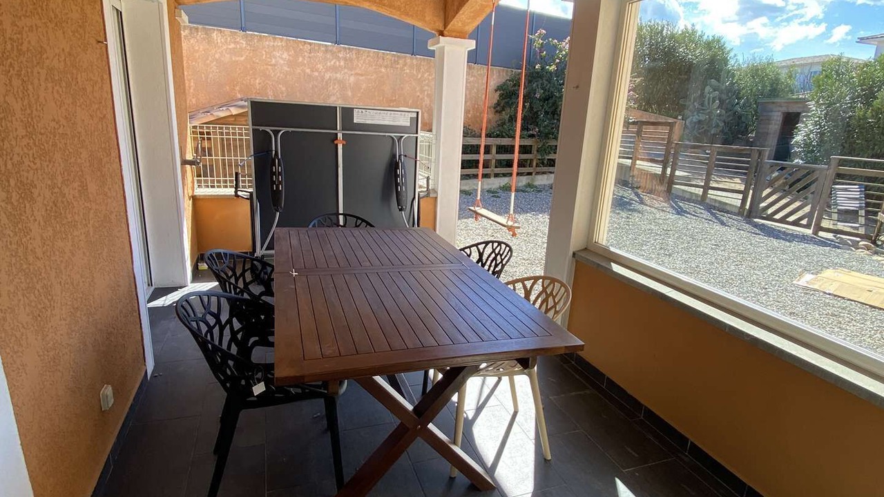 Photo of Patio Balcony in Ventiseri
