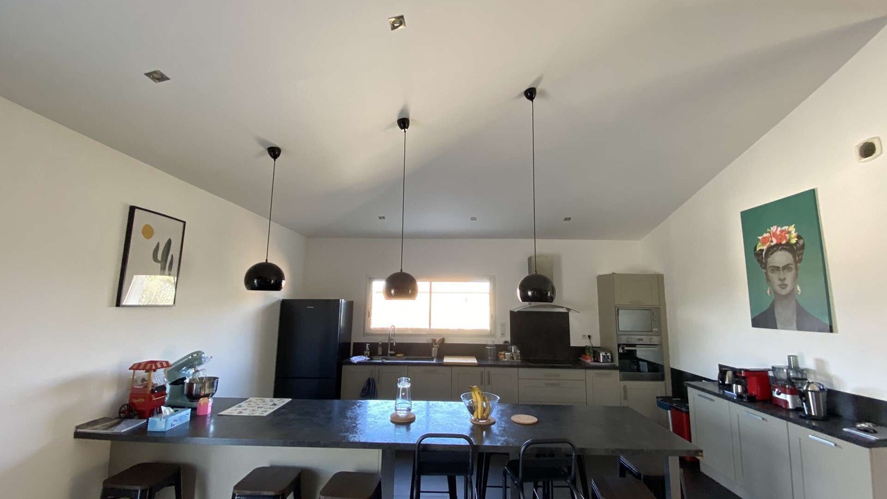 Photo of Kitchen in Ventiseri