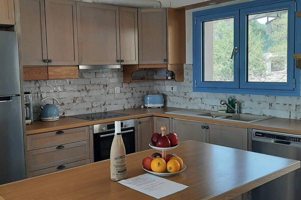 Photo of Kitchen in Agia Efimia