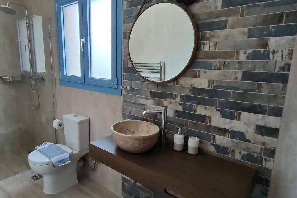 Photo of Bathroom in Agia Efimia