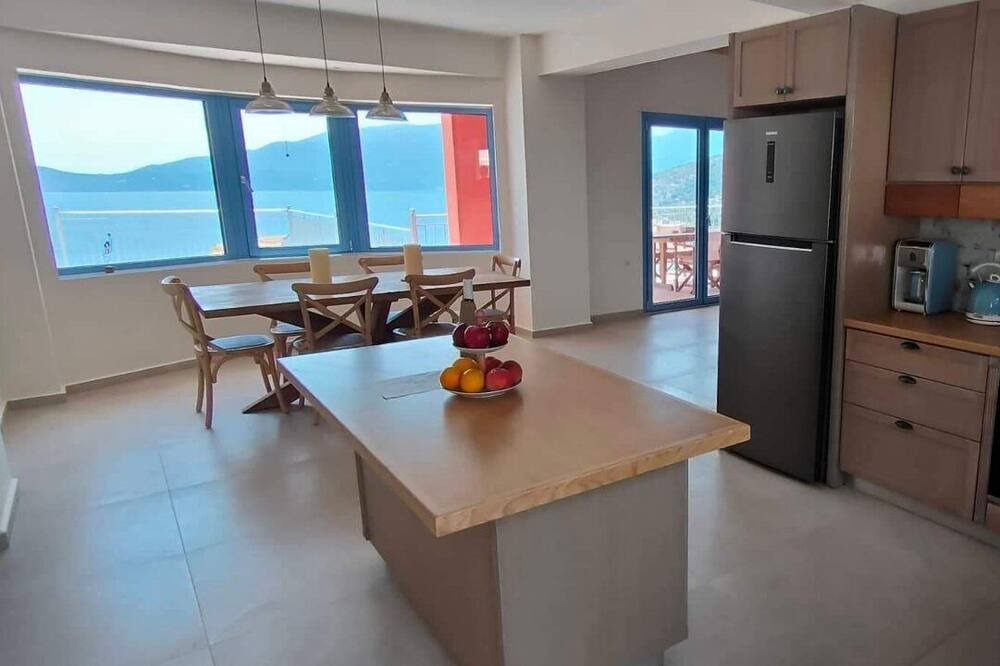 Photo of Kitchen in Agia Efimia