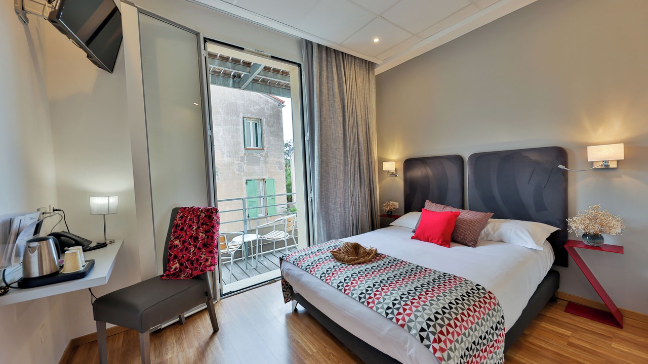 Photo of Bedroom in Calvi